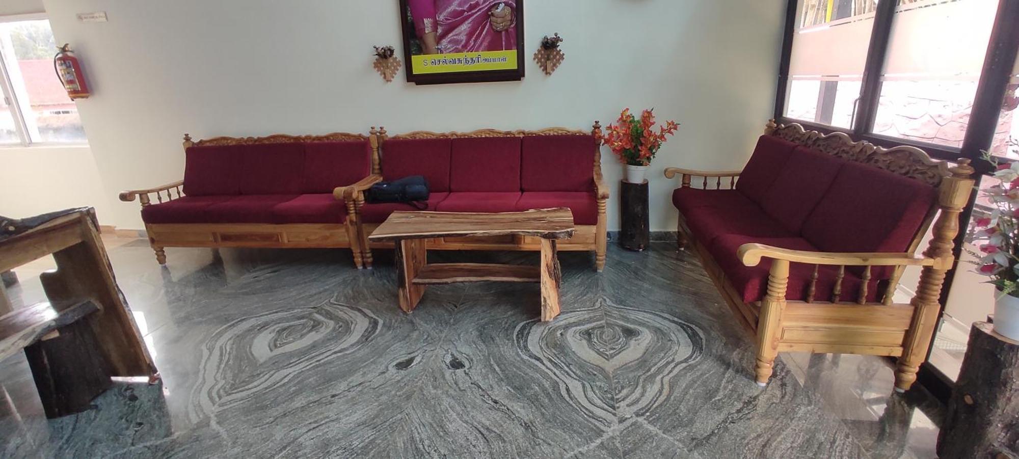 Vetrivel International By Brown Tree Resorts Tamilnadu - Tamilnadu - Kodaikanal Exterior foto