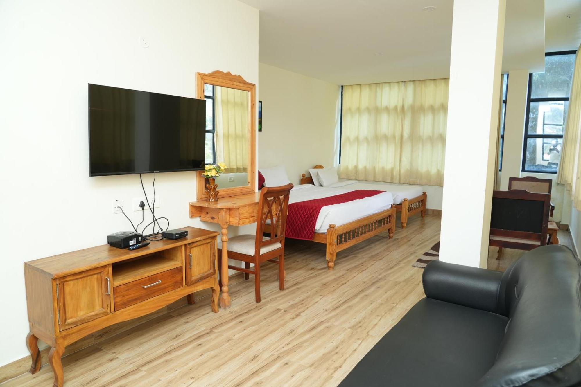 Vetrivel International By Brown Tree Resorts Tamilnadu - Tamilnadu - Kodaikanal Exterior foto
