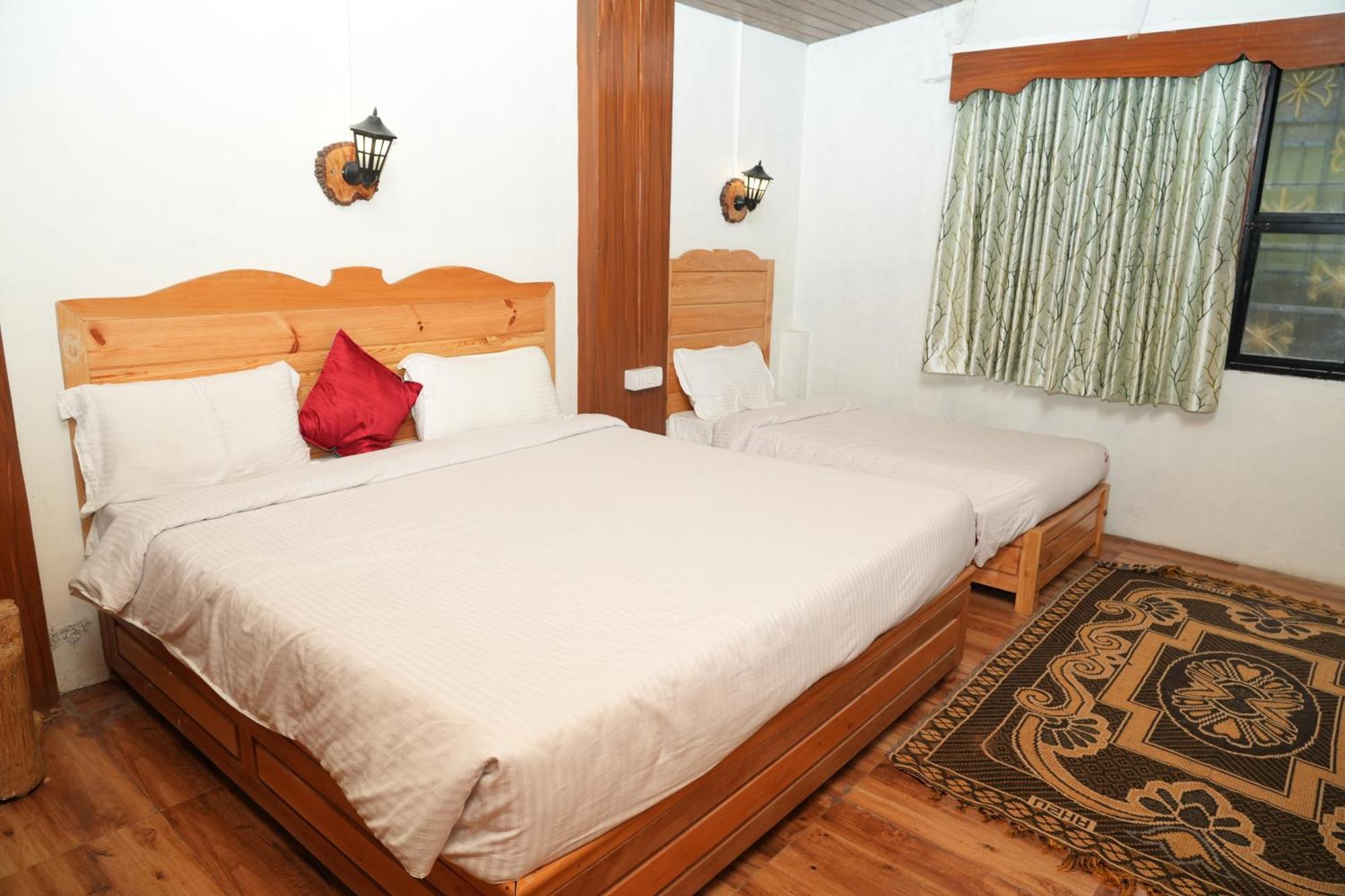 Vetrivel International By Brown Tree Resorts Tamilnadu - Tamilnadu - Kodaikanal Exterior foto