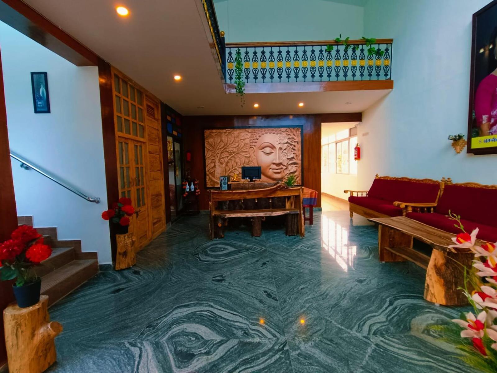 Vetrivel International By Brown Tree Resorts Tamilnadu - Tamilnadu - Kodaikanal Exterior foto
